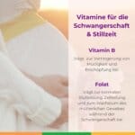 Pregnylac Schwangerschaft Stillzeit Folat Eisen Magnesium Folsaeure Blutarmut Schwanger Trimester