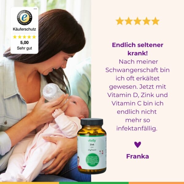 Zink Gelbkoerperschwaeche Pimp My Eggs