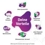 10 Hochwertige Mikroorganismen, Mikrobiom, Bakterienstamm Mischung, Bakterienkulturen, Bifido Lacto Komplex Kulturen Komplex Mit 10 Bakterienstämmen, Da (6)