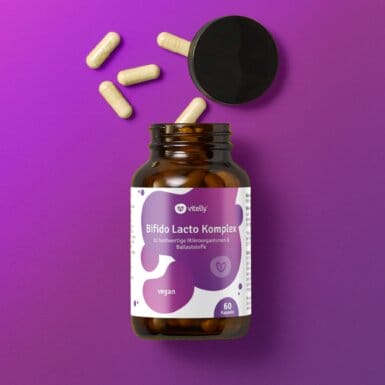 10 Hochwertige Mikroorganismen, Mikrobiom, Bakterienstamm Mischung, Bakterienkulturen, Bifido Lacto Komplex Kulturen Komplex Mit 10 Bakterienstämmen, Darm (1)