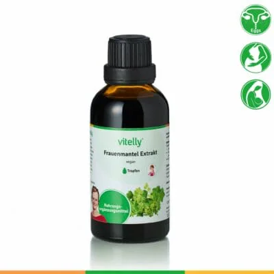 Frauenmantel Extrakt (50ml)