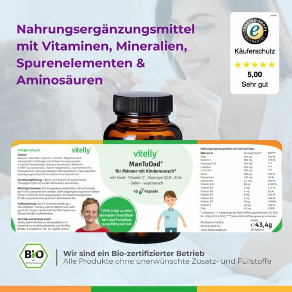 mantodad-kinderwunsch-spermienqualitaet-spermienreifung-unfruchtbar-zink-selen-larginin