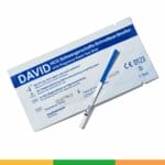 Schwangerschaftstest Schwanger David Kinderwunsch Testen Schwanger Baby Test Teststreifen