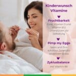 2. Womantomum Kinderwunsch Vitamine Pimp My Eggs Eizellqualitaet Eizellreifung Folat Weibliche Fruchtbarkeit