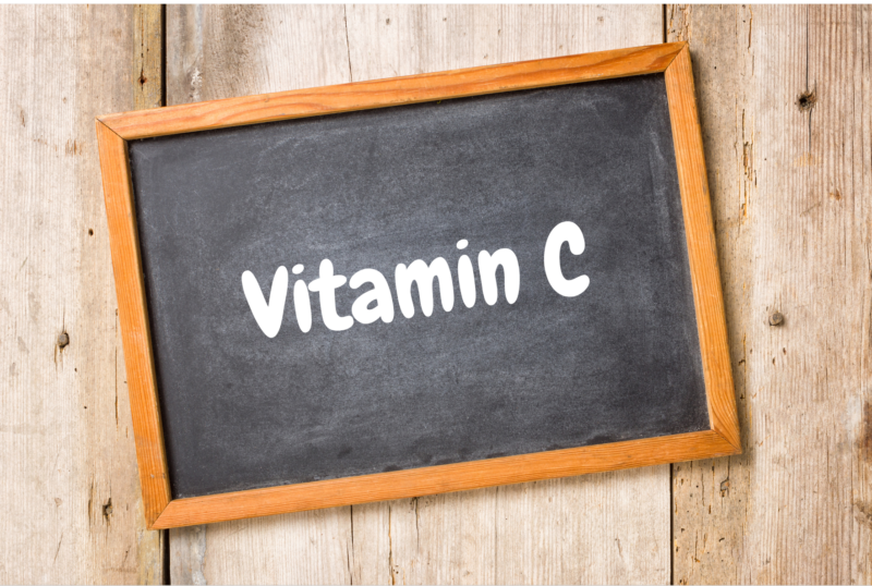 Vitamin C, Kinderwunsch Vitamine