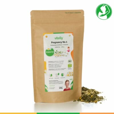 Pregnancy No.1 (100g)