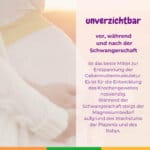 Magnesium Magnesiummangel Wehen Wadenkraempfe Fehlgeburt Kinderwunsch Magnsiumcitrat Schwangerschaft Geburt