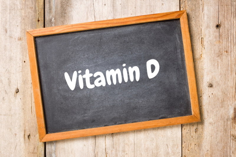 Vitamin d, Kinderwunsch Vitamine