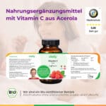 Vitamin C Kinderwunsch Pimp My Eggs Amh Eizellqualitaet Eizellreifung Unfruchtbar