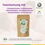 Pregnancy No. 2-3 Schwangerschafts Tee zweites Trimester Vitelly Schwanger