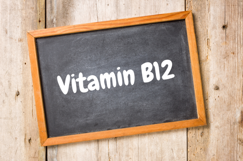 Vitamin B12, Kinderwunsch Vitamine