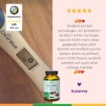 cordyceps woman kinderwunsch