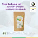 ReadyDad Entgiftung Pimp My Sperm Kinderwunsch Tee Mann Spermien Qualitaet