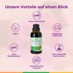 Frauenmantel Kinderwunsch