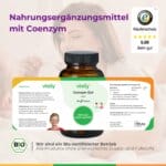 Coenzym Q10 Kinderwunsch Pimp My Eggs Amh Eizellqualitaet Spermienqualität Pimp my Sperm
