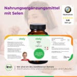 Selen Kinderwunsch Pimp My Sperm Spermiogramm Spermienqualitaet Spermienreifung Unfruchtbar