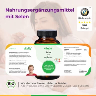 Selen Kinderwunsch Pimp My Sperm Spermiogramm Spermienqualitaet Spermienreifung Unfruchtbar