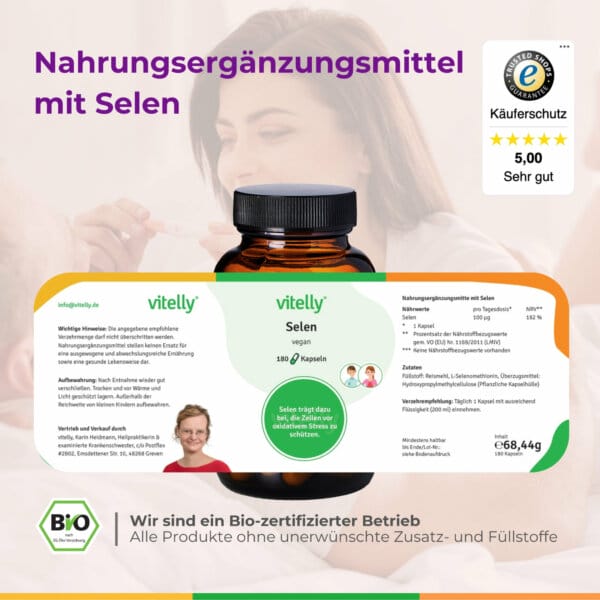 Selen Kinderwunsch Pimp My Sperm Spermiogramm Spermienqualitaet Spermienreifung Unfruchtbar