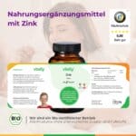Zink Gelbkoerperschwaeche Pimp My Eggs Amh Eizellqualitaet Eizellreifung Unfruchtbar Zyklusstoerung