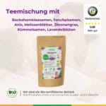 TimeTogether Stilltee Saeugling Baby Mutter Tee Nach Schwangerschaft Tee