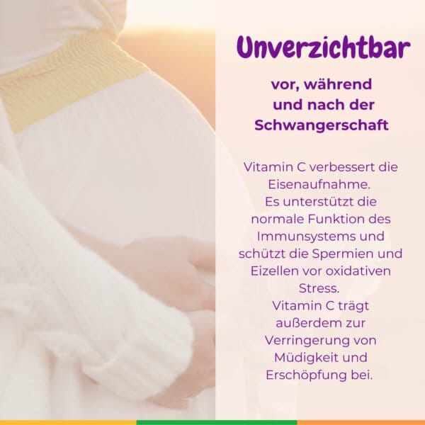 Vitamin C Kinderwunsch Pimp My Eggs Amh Eizellqualitaet Eizellreifung