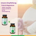 Folat Kinderwunsch Folatmangel Folsaeuremangel Unfruchtbar Milchbildung Stillen