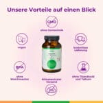 Magnesium Magnesiummangel Wehen Wadenkraempfe Fehlgeburt Kinderwunsch