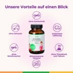 6. Womantomum Kinderwunsch Vitaminb Vitamind Eizellqualitaet Coenzym Zink Folat