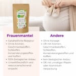 Frauenmantel Tee, Kinderwunsch Tee,