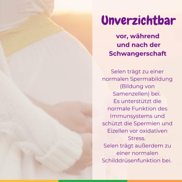 Selen Kinderwunsch Pimp My Sperm Spermiogramm Spermienqualitaet Spermienreifung Unfruchtbar Schilddruesenunterfunktion