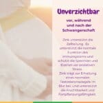 Zink Gelbkoerperschwaeche Pimp My Eggs Amh Eizellqualitaet Eizellreifung Unfruchtbar