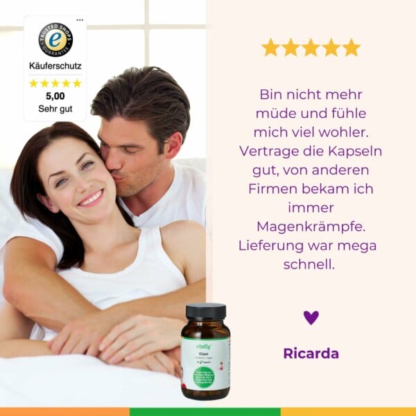 Eisen Schwangerschaft Blutarmut Kinderwunsch Eisenmangel