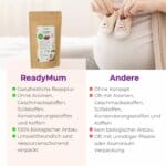 ReadyMum Frauenmantel Entgiftung Pimp My Eggs Kinderwunsch Vitelly