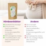 Kinderwunschtee Geburtsvorbereitung Tee