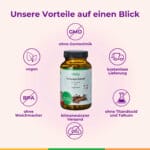 Cordyceps Extrakt Kinderwunsch Pimp My Sperm Spermiogramm Spermienqualitaet