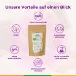 Pregnancy No.1 Schwangerschafts Tee Erstes Trimester