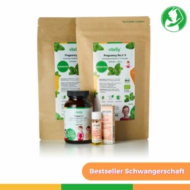 Schwangerschafts Set Folat Eisen Magnesium Folsaeure Blutarmut Schwanger Schwangerschaftsoel Trimester