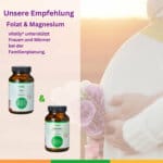 Magnesium Magnesiummangel Wehen Wadenkraempfe Fehlgeburt