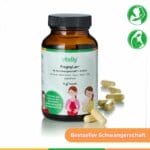 Pregnylac Folat Eisen Magnesium Folsaeure Blutarmut Schwanger Trimester