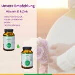 Vitamin D Kinderwunsch
