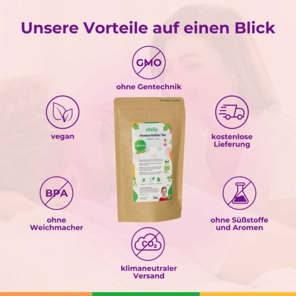Kinderwunschtee