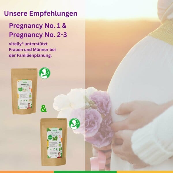 Pregnancy No.1 Schwangerschafts Tee