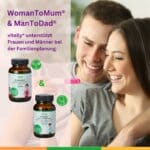Womantomum Kinderwunsch Pimp My Eggs Schilddruesenunterfunktion Eizellqualitaet Eizellreifung Fruchtbarkeit coenzym zink selen