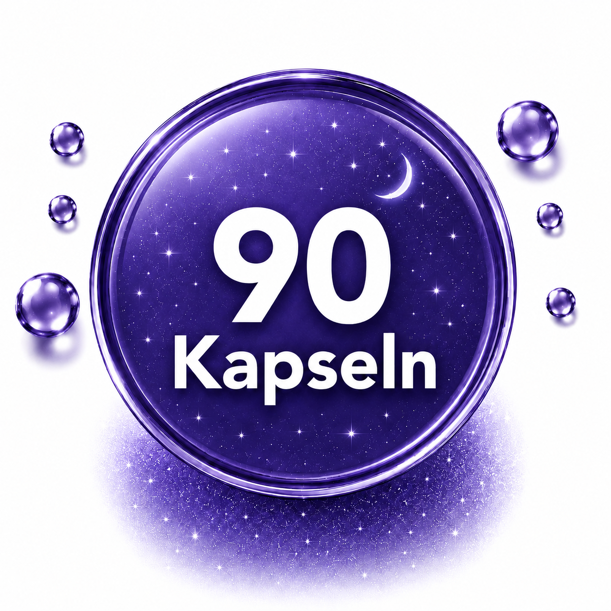 90 Kapseln Im Melatonin Komplex 90 Kapseln Im Melatonin Komplex