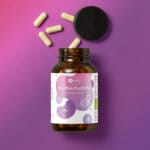 Agnus Castus Bio, Pflanzliche Unterstützung Pms, Mönchspfeffer Extrakt, Hormonelle Balance, Bio Mönchspfeffer, Mönchspfeffer Kapseln, Vitex Agnus (1)