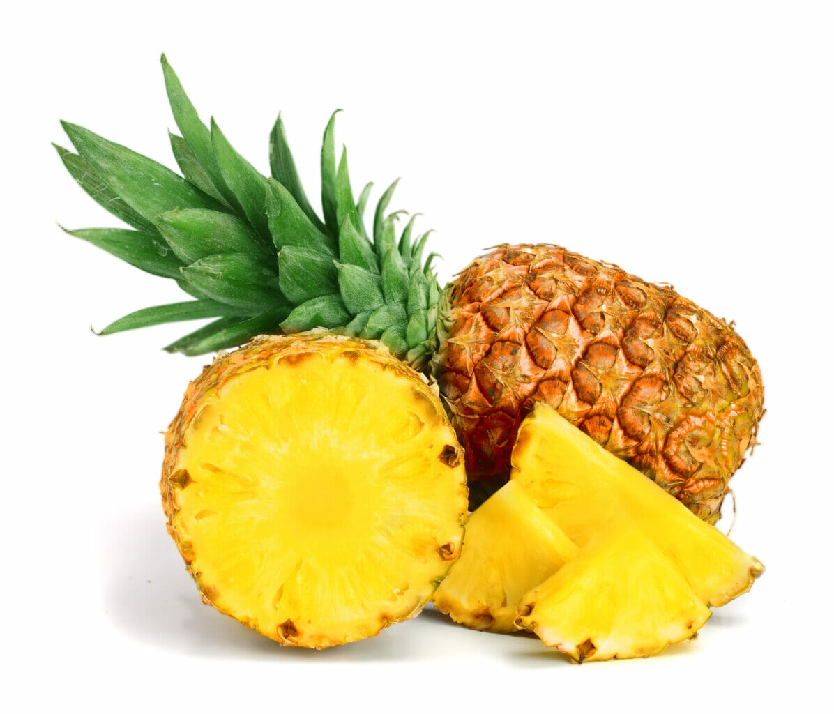 Ananas Kinderwusch Einnistung Bromelain Pimpmyeggs Vitaminc Mangan Unfruchtbar Familienplanung