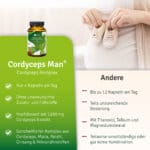 Cordyceps Extrakt Kinderwunsch Pimp My Sperm Spermiogramm Spermienqualitaet Spermienreifung Unfruchtbar Vitalpilze (10)
