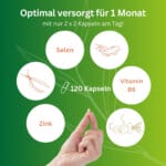 Cordyceps Extrakt Kinderwunsch Pimp My Sperm Spermiogramm Spermienqualitaet Spermienreifung Unfruchtbar Vitalpilze (9)
