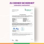 Cordyceps Woman agrolab laborgeprüft