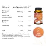 Cordyceps Woman Unfruchtbar Kinderwunsch Pimp My Eggs Amh Eizellqualitaet Eizellreifung Vitalpilze